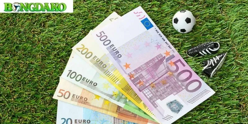 Cách tính thắng thua khi bạn cược vào đội cửa dưới
