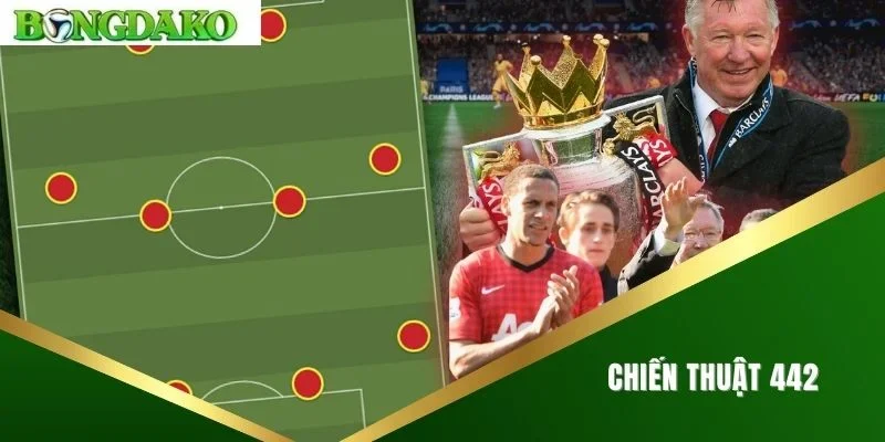 Chiến thuật 442