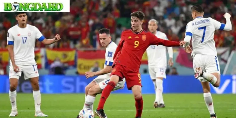 Chiến thuật tiki taka có phong cách chơi độc đáo