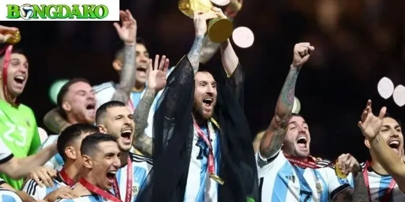 Thông tin về sự nghiệp tiểu sử của Messi